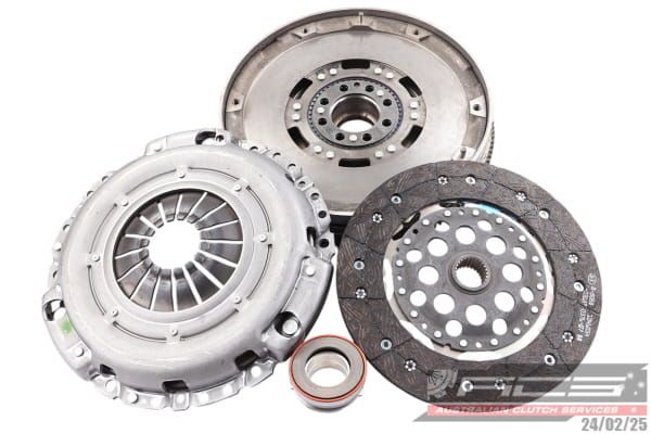 KIT STD MERC VITO 2.0/2.3L inc DMF - TecDoc Only