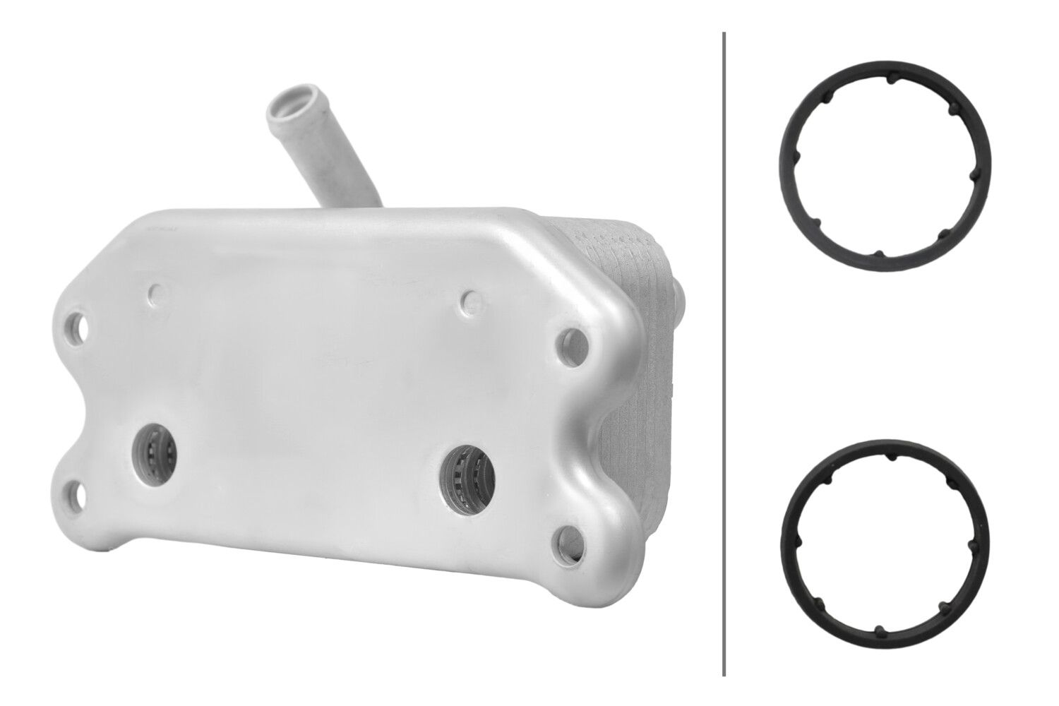 Ölkühler, Motoröl