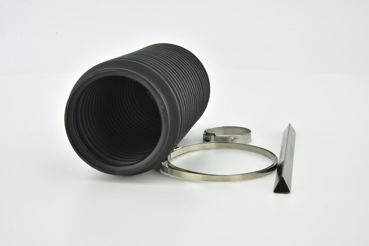 gofruotoji membrana, vairavimas