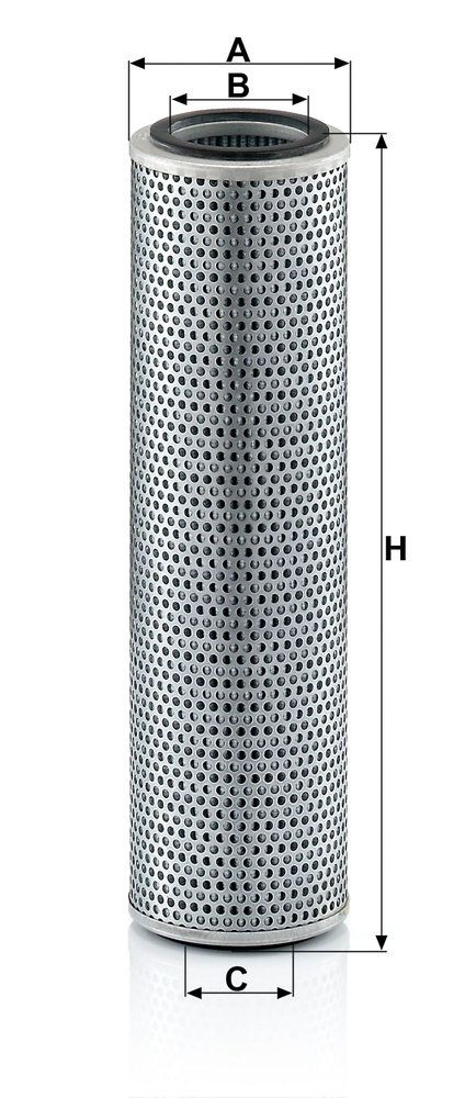 Filter, Arbeitshydraulik Filter, Arbeitshydraulik