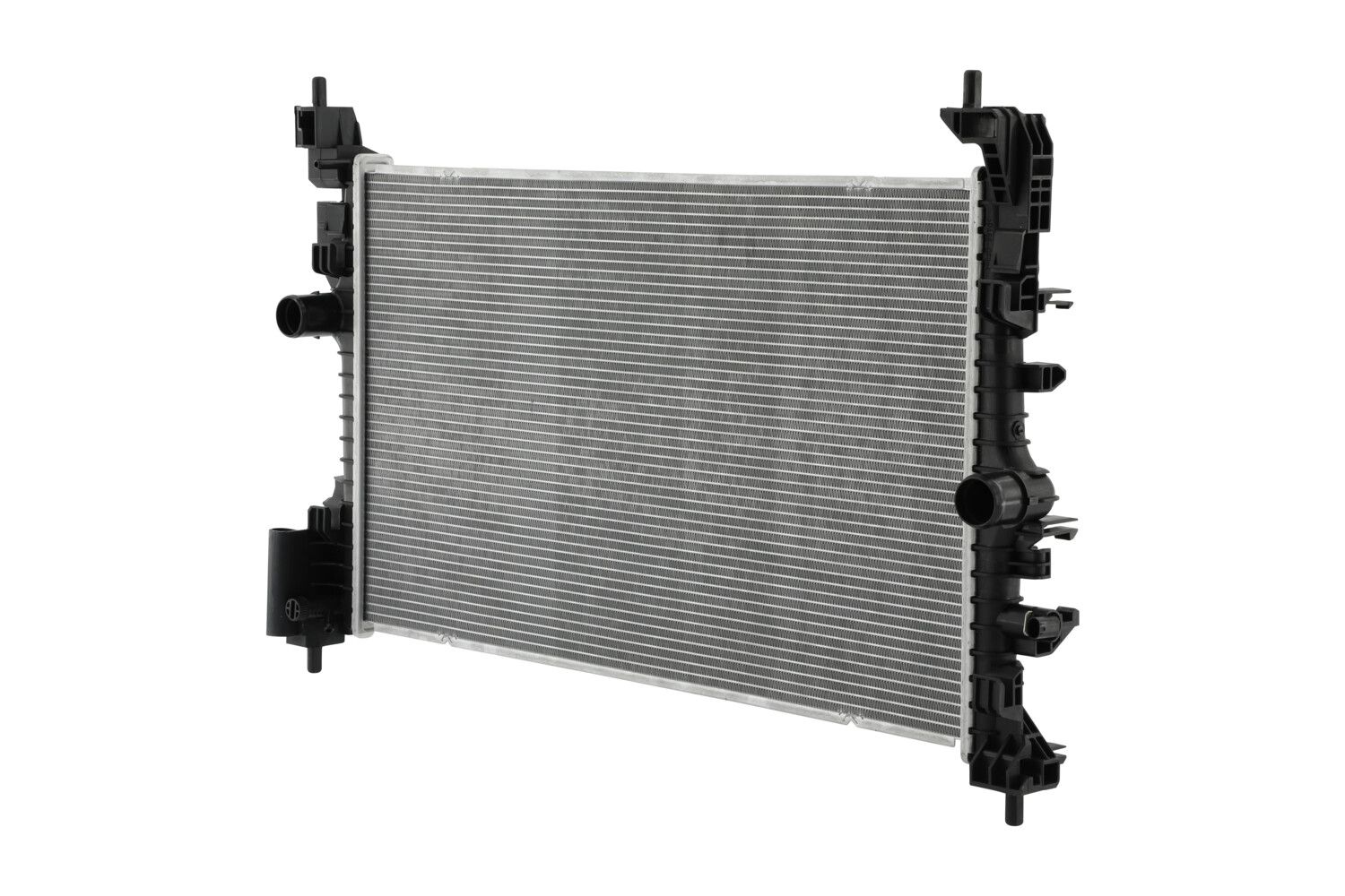 Radiador, refrigeración del motor