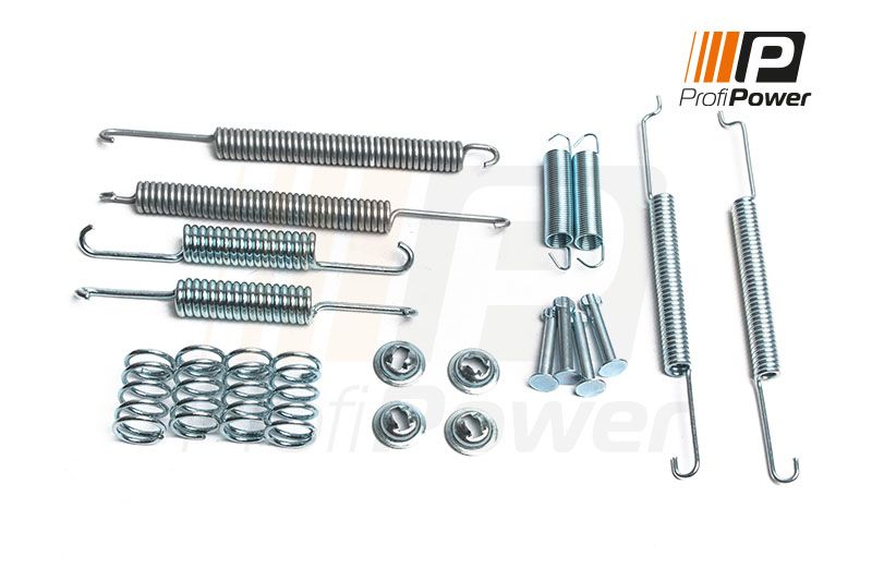 Zubehörsatz, Bremsbacken