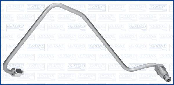 AJUSA OP10645 - Ölleitung, Lader