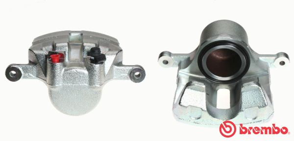 BREMBO F 59 187 - Bremssattel ESSENTIAL LINE