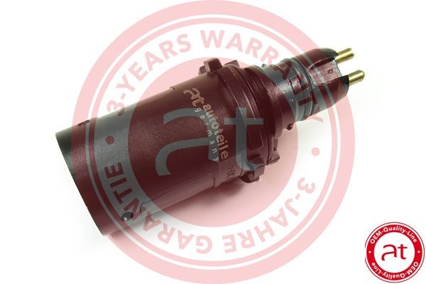 Sensor, Einparkhilfe