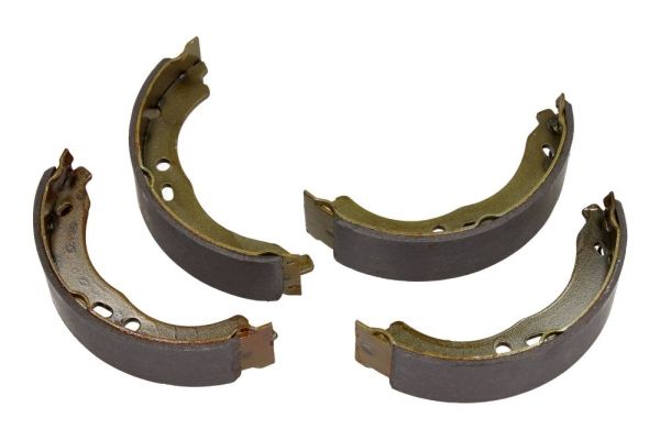MAXGEAR 19-1776 Brake Shoe Set, parking brake
