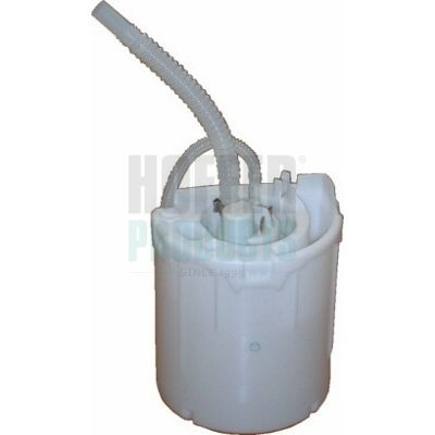 Slingerpot, brandstofpomp