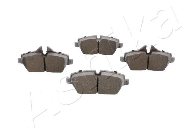 Brake Pad Set, disc brake 50-00-0049