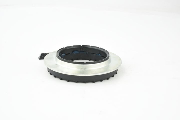 frikcinis guolis, pakabos statramsčio atramos montavimas