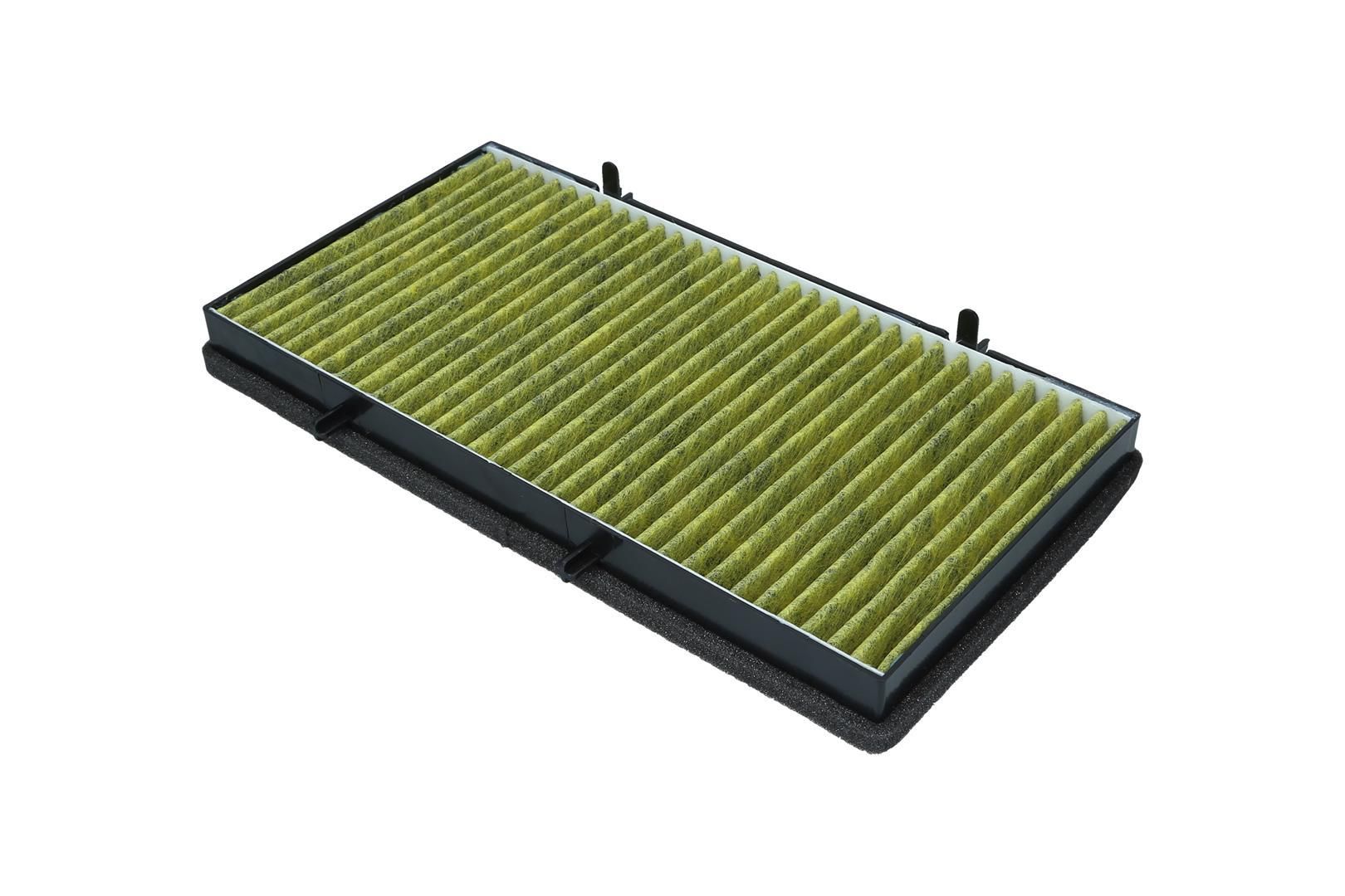 Filter, Innenraumluft