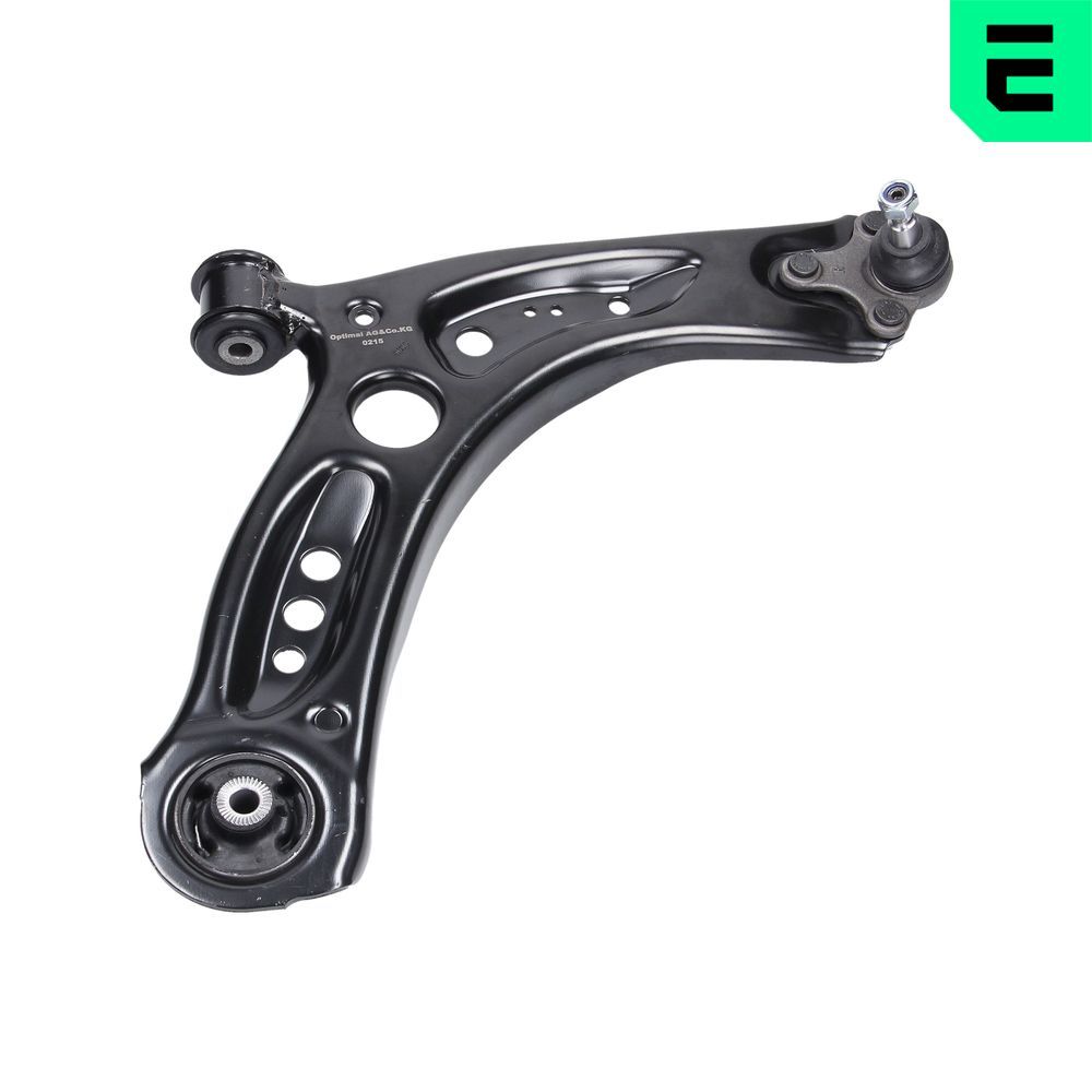 Lenker, Radaufh&auml;ngung