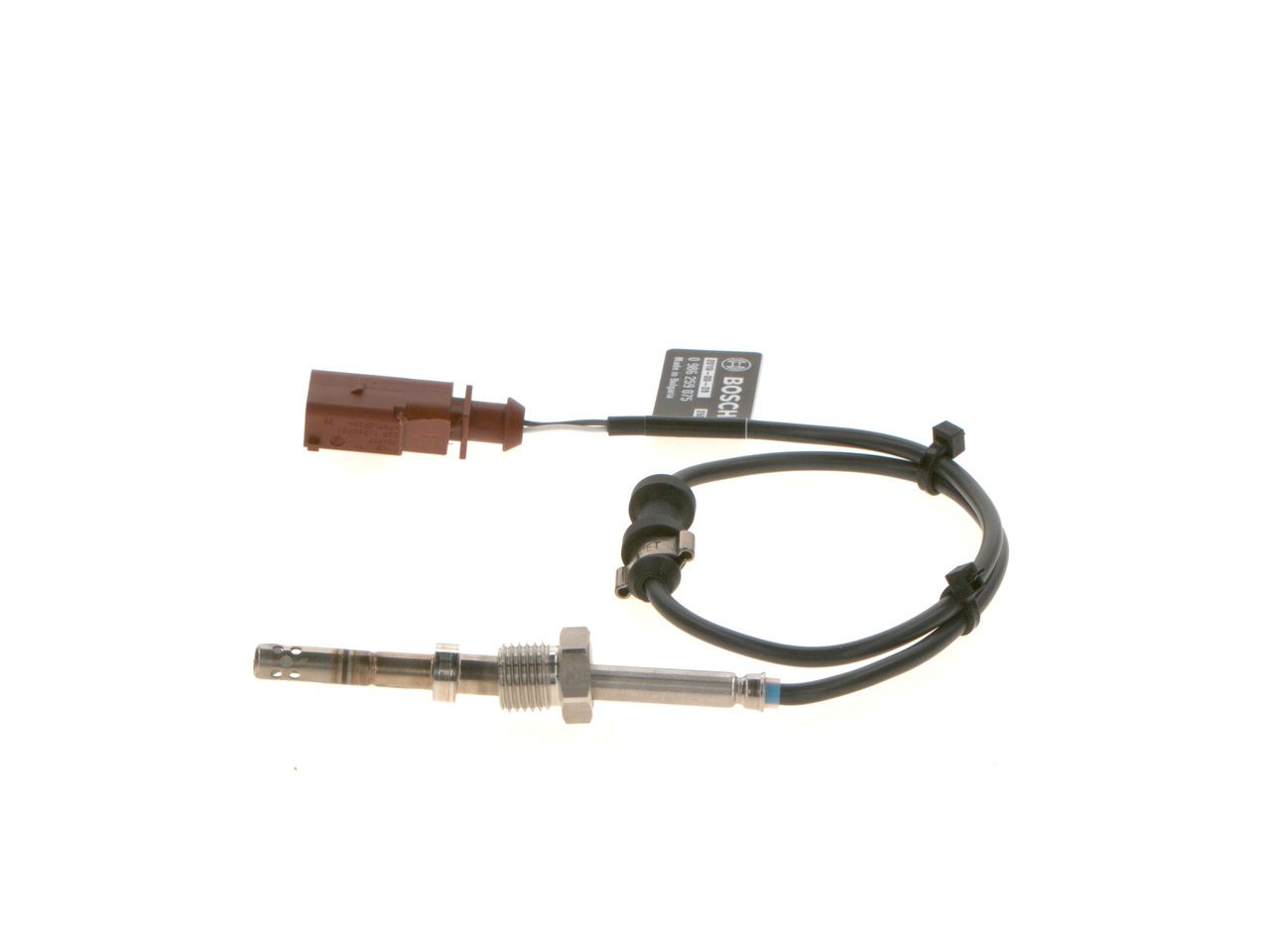 Sensor, Abgastemperatur