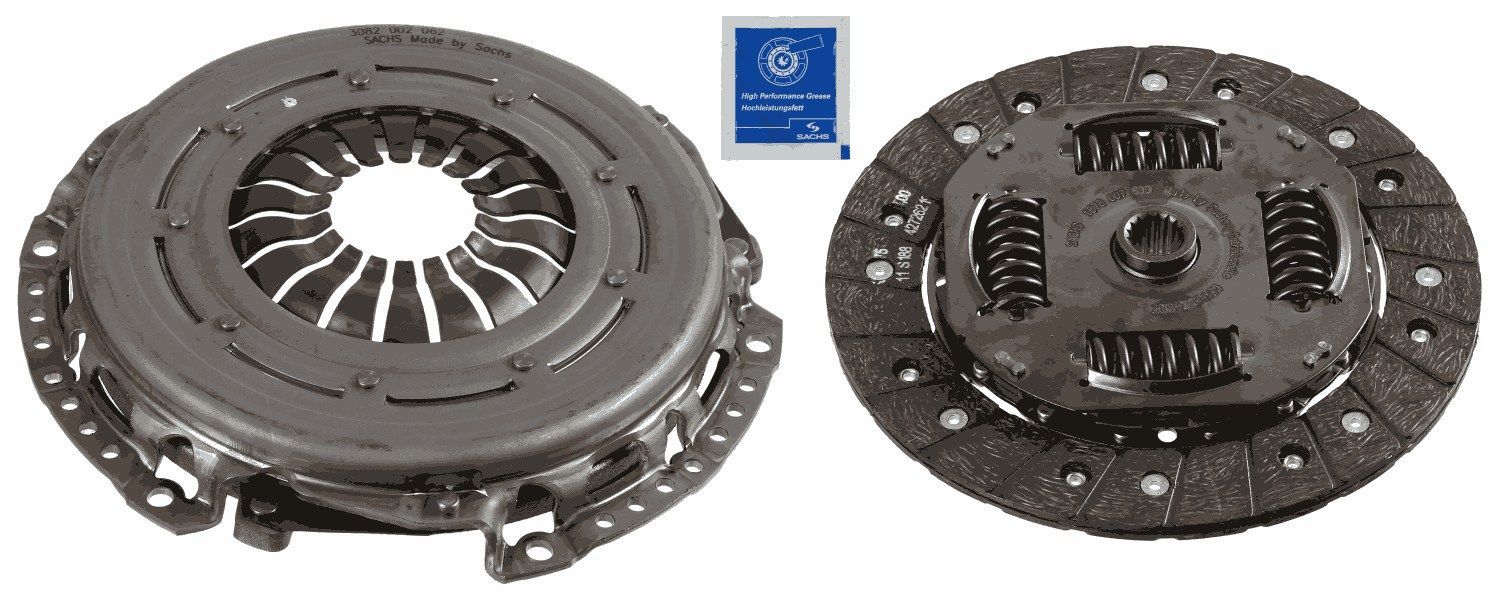SACHS 3000 950 075 Clutch Kit