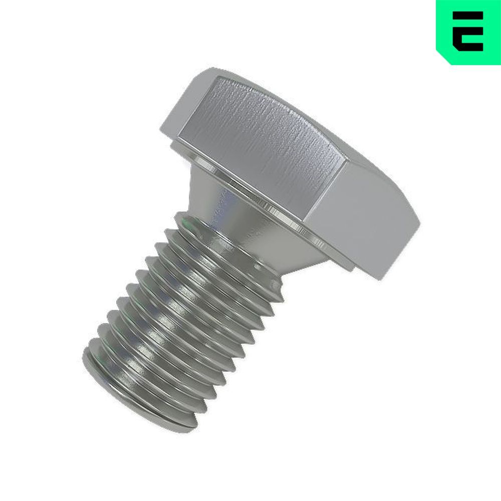 OPTIMAL OP-ESP0103O-BG - Verschlussschraube, &Ouml;lwanne