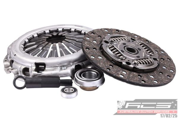 KIT STD MITS TRITON 2.5L - TecDoc Only