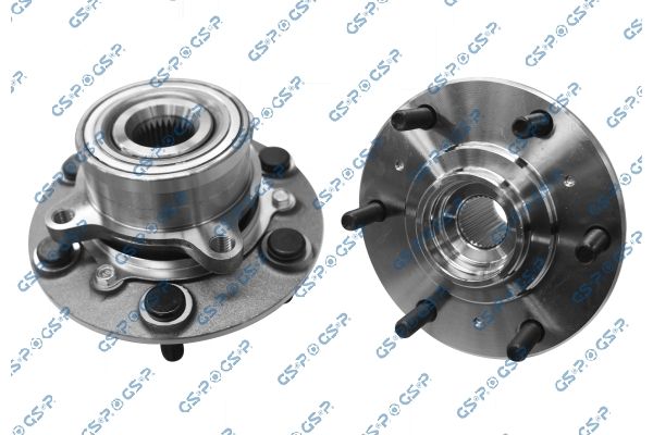 Wheel Bearing Kit 9330007