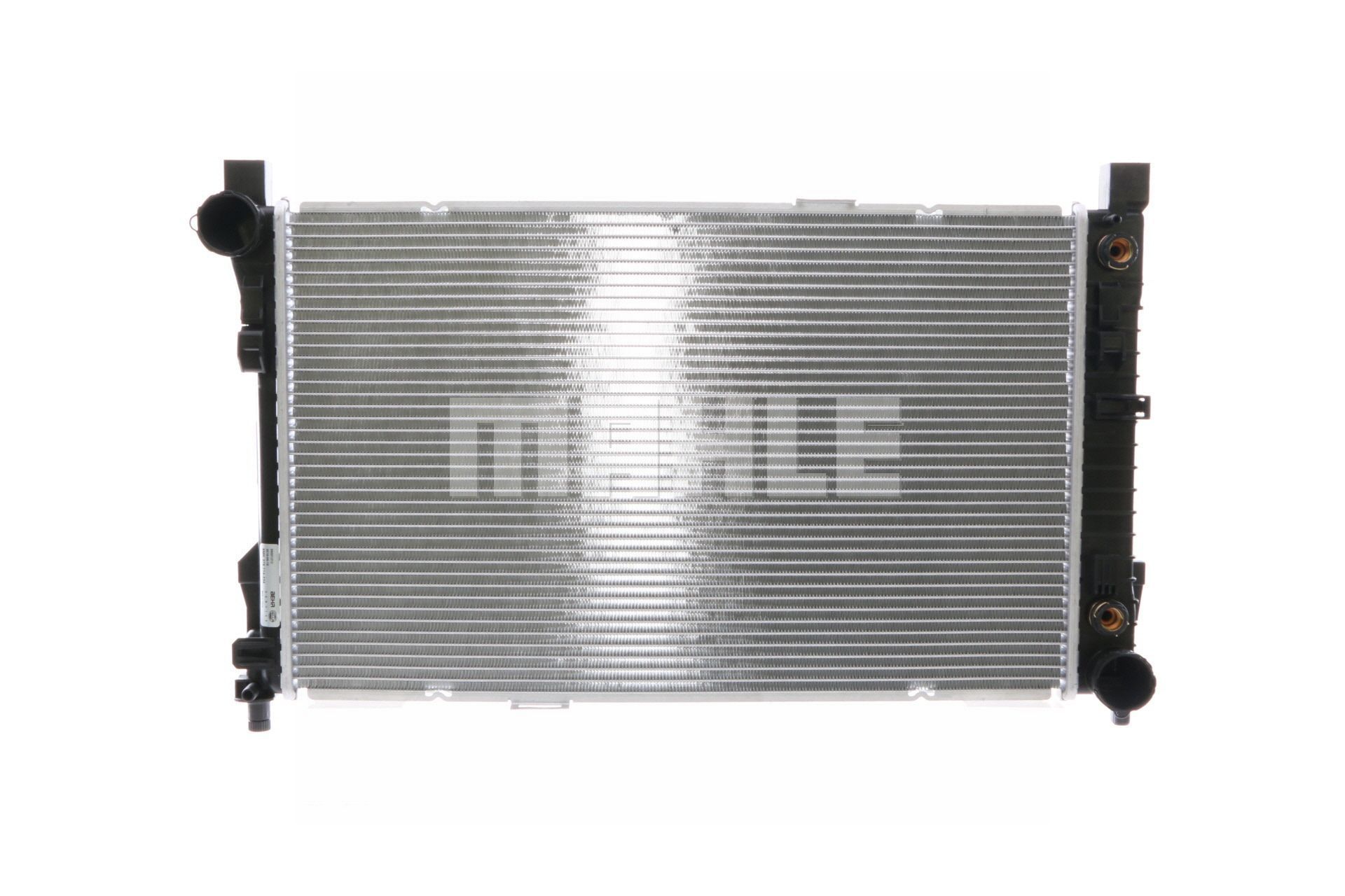 Radiator, engine cooling CR 387 000S