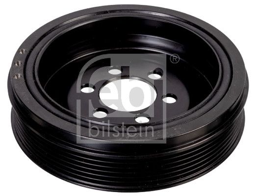 Riemenscheibe, Kurbelwelle