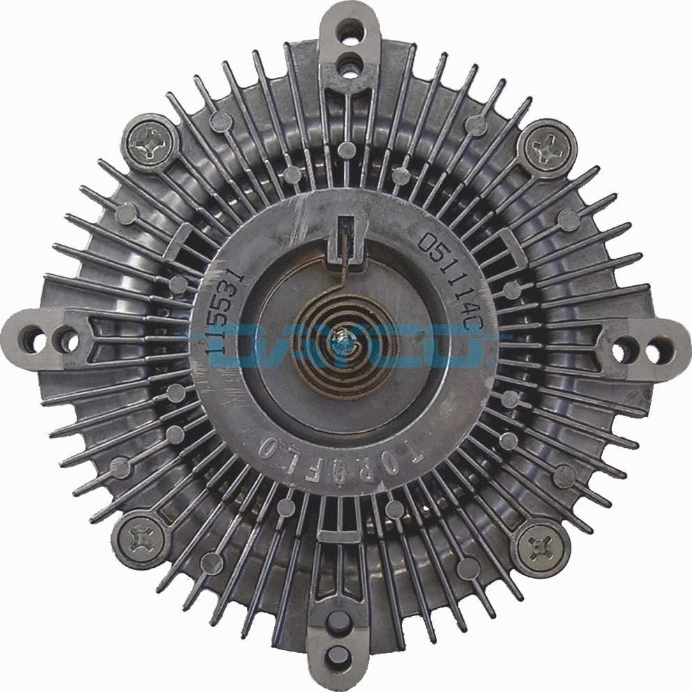 FAN CLUTCH MITSUBISHI - TecDoc 2