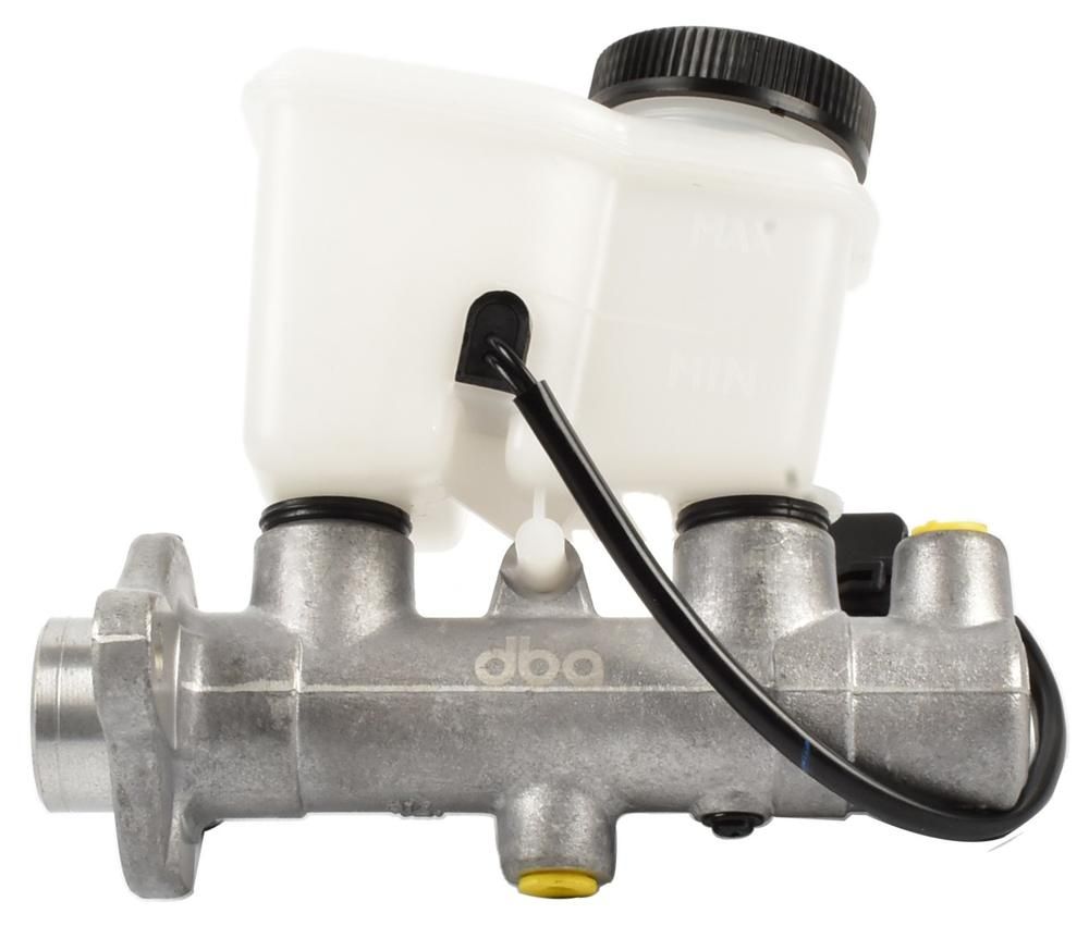 DBA Brake Master Mazda - TecDoc 1