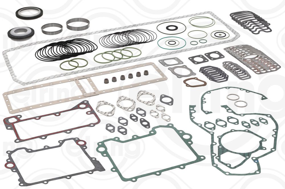 Juego completo de empaques, motor