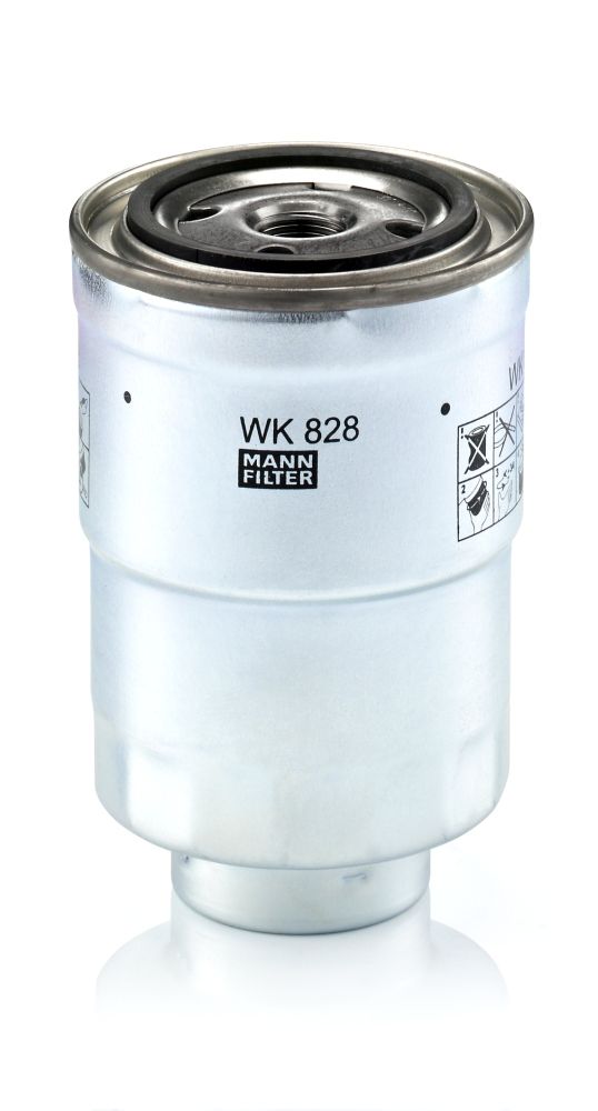 Fuel Filter WK 828 x