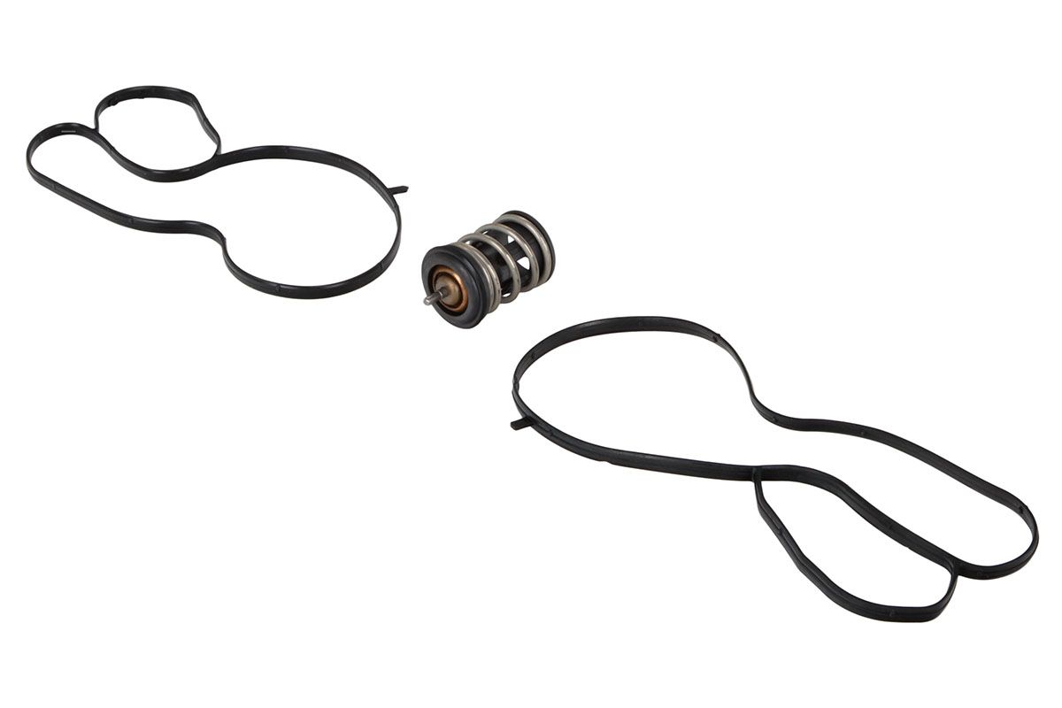 Thermostat, K&uuml;hlmittel