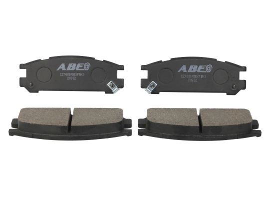 Brake Pad Set, disc brake C27001ABE