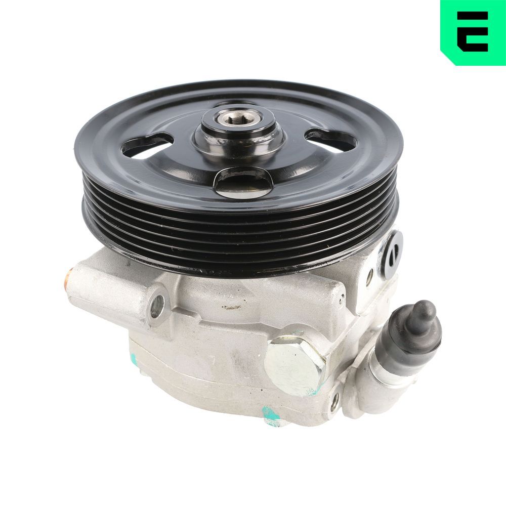 Hydraulikpumpe, Lenkung