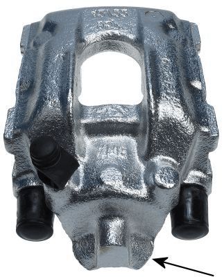 8AC 355 385-081 HELLA féknyereg