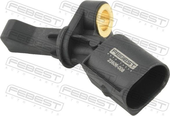 Sensor, wheel speed 23606-008