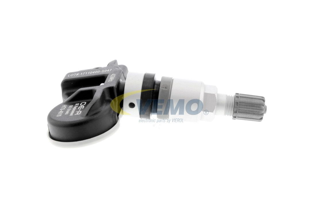 rato jutiklis, padangų slėgio kontrolės sistema