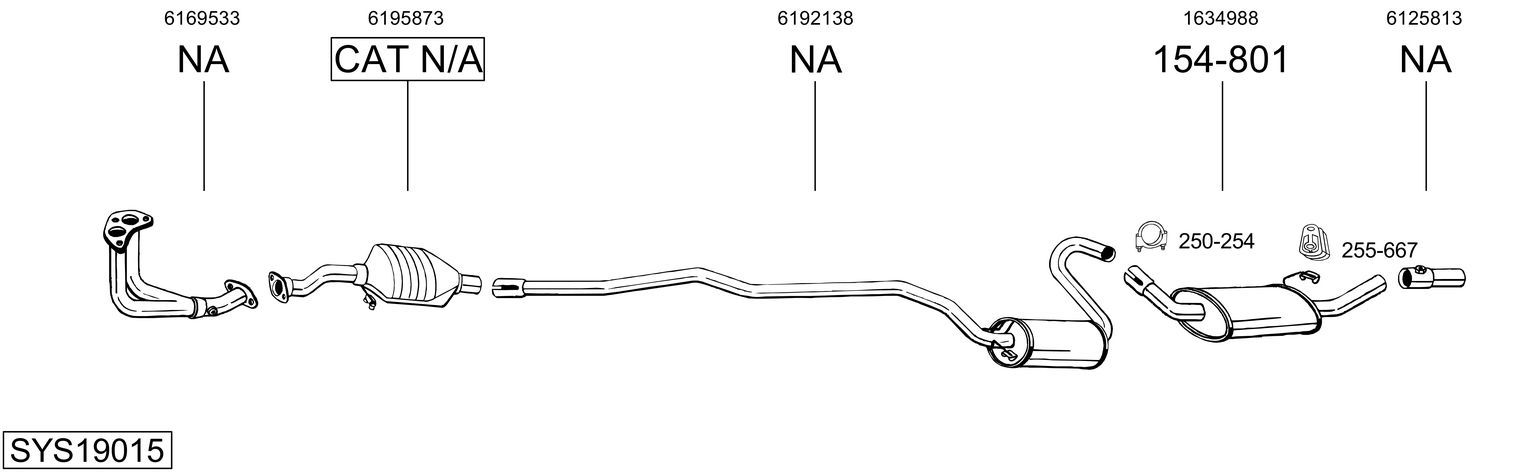 Abgasanlage