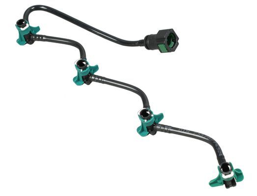 METZGER 0840101 - Schlauch, Leckkraftstoff