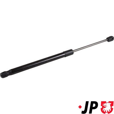 Gasfeder, Koffer-/Laderaum