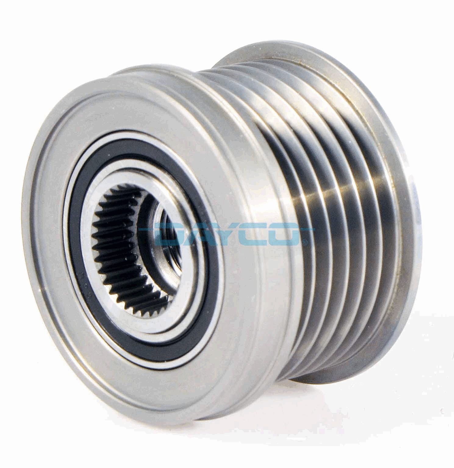 OVERRUNNING ALTERNATOR PULLEY - TecDoc Only