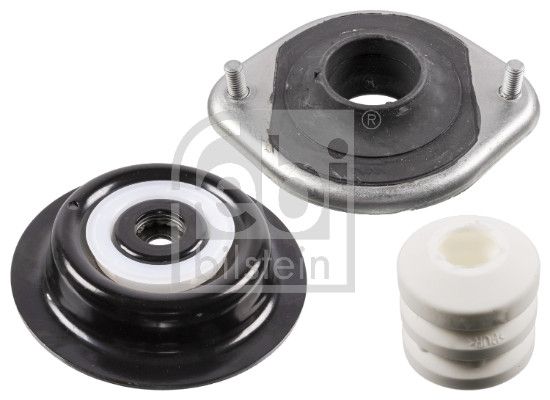 Repair Kit, suspension strut support mount 17184