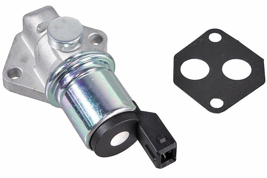 Leerlaufregelventil, Luftversorgung