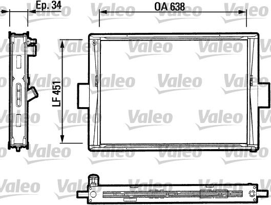 RMOT IVEC DAILY (96 99) 2.8TD