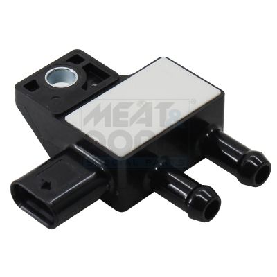 Sensor, Abgasdruck