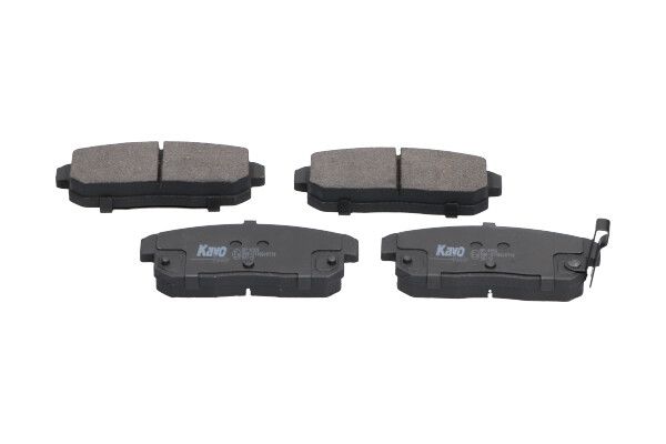 Brake Pad Set, disc brake KBP-4547