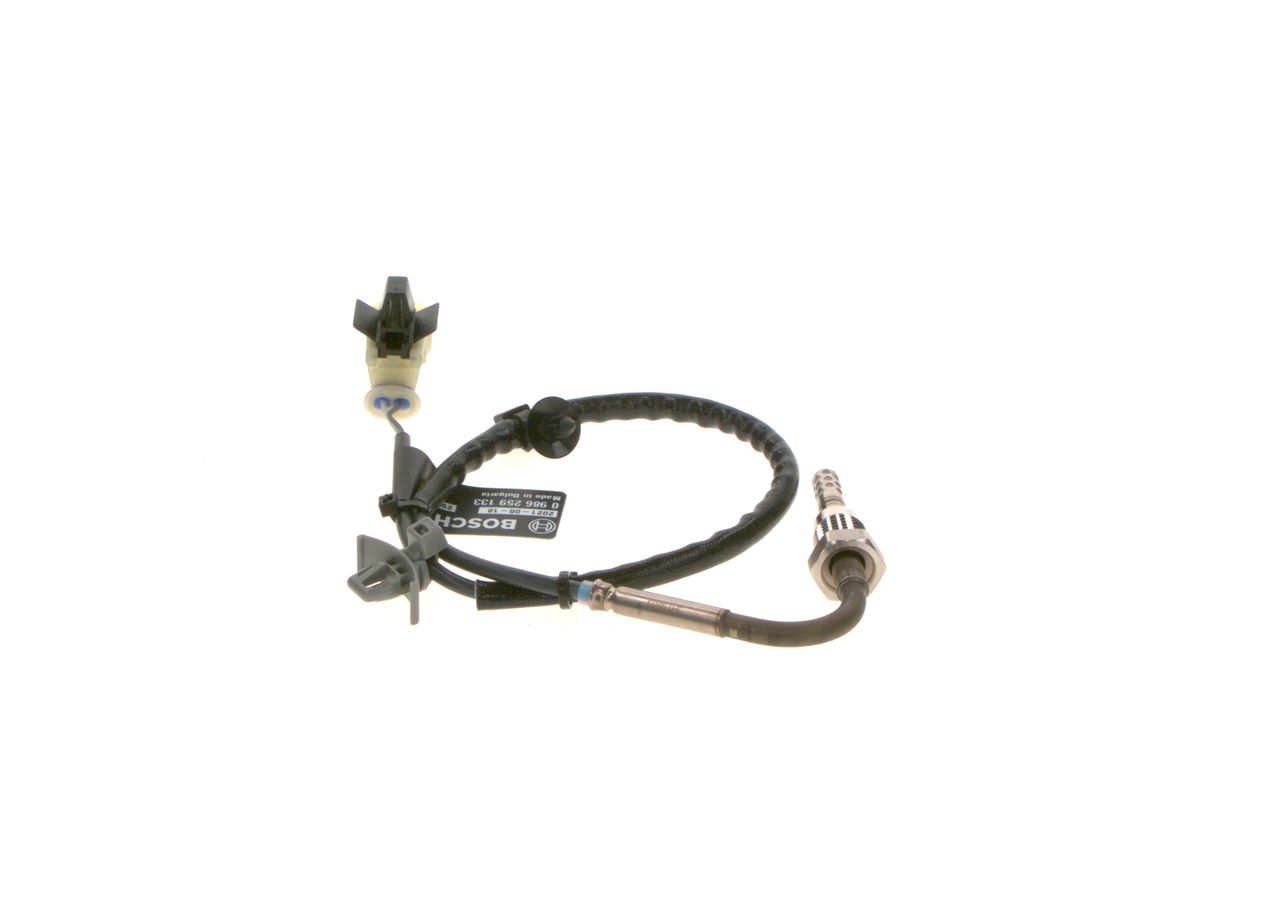 Sensor, Abgastemperatur