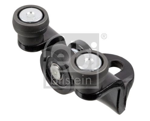 Rollenführung, Schiebetür