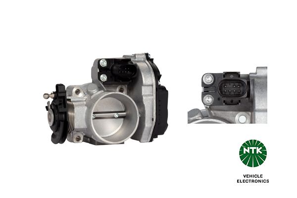 NTK 91240 - Drosselklappenstutzen