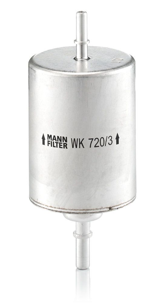MANN-FILTER WK 720/3 - Kraftstofffilter