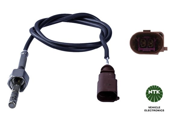 Sensor, Abgastemperatur