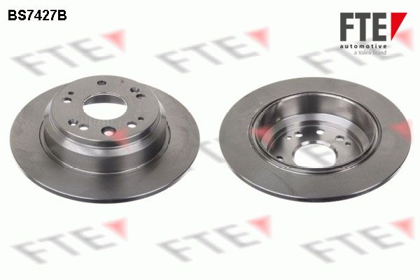 9082370 FTE COATED RANGE FTE féktárcsa