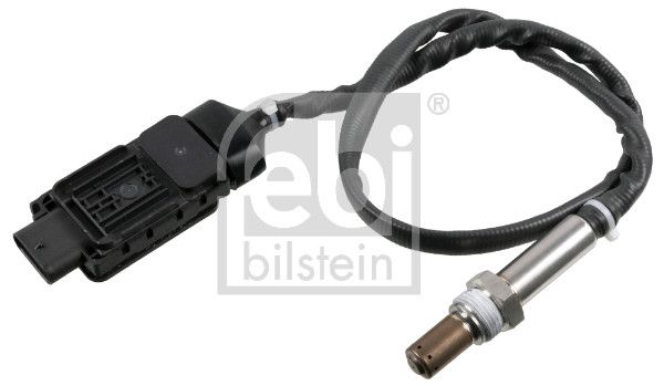 NOx-Sensor, Harnstoffeinspritzung
