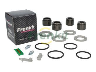 FRENKIT 674004 - Hochleistungs-Bremsensatz