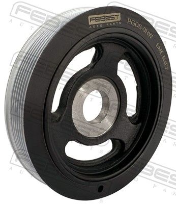 Belt Pulley, crankshaft PGDS-9HW